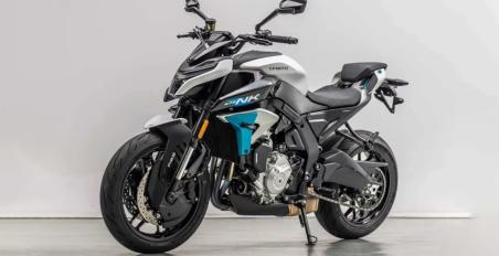 CFMOTO 675NK 2025 - EICMA