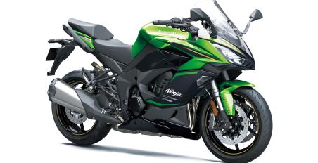 Kawasaki Ninja 1100SX 2025