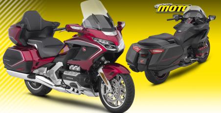 Ανάκληση Honda Gold Wing για πιθανό κόλλημα κινητήρα