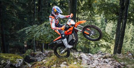 KTM Freeride E 2025