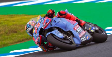 Ducati Desmosedici GP23 υποβάθμιση 2024 Marq Marquez