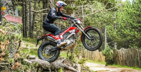Ανάκληση Montesa 2025