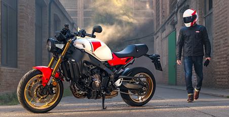 Yamaha XSR 900 2025