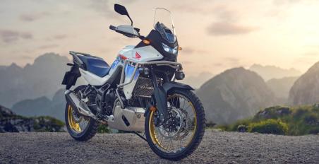 Honda Transalp 2025