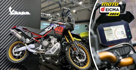 Aprilia Tuareg Rally