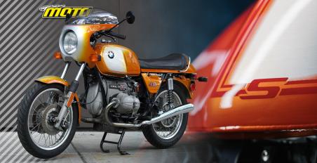 BMW R12S