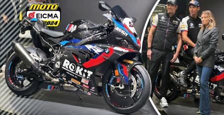 BMW M RR WSBK CHAMPIONS EDITION 2024
