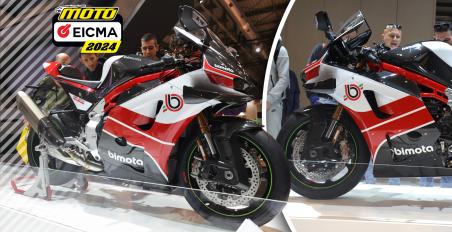 Bimota KB998 Rimini