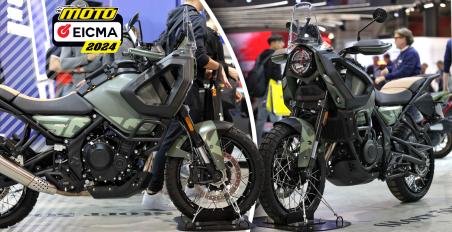 Brixton Storr 500