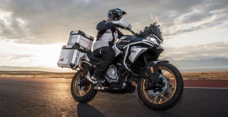 CFMOTO 700MT