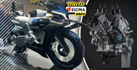 CFMOTO - Master of Speed