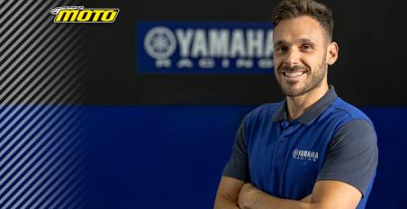 Canepa, Racing Director for Road Racing, Yamaha