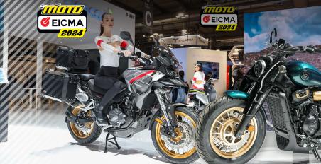 Zonsen Cyclone - EICMA 2024