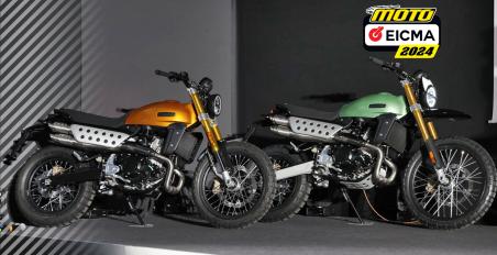 Fantic Caballero 2025