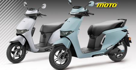 Honda Activa E: και QC1