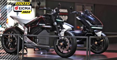 Honda EV Fun & EV Urban