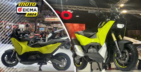 KYMCO CV-R5