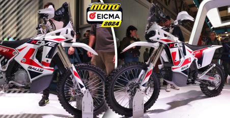 KOVE 450 Rally EX 2025