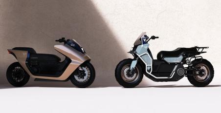 KYMCO και LIVEWIRE - Συμμαχία για ηλεκτρικό Maxi-Scooter