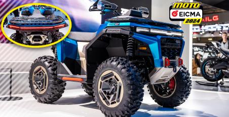 CFMOTO VISION GEN4
