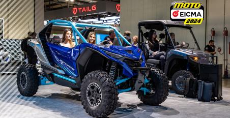 CFMOTO ZFORCE Z10