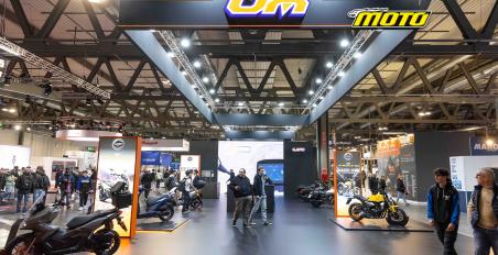 UM Motorcycles EICMA - Τρία νέα μοντέλα Rockville, Wynwood, Riverdale