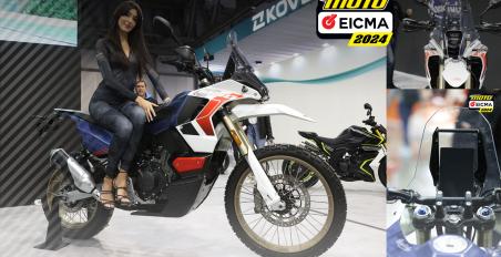 FB Mondial MUD 452