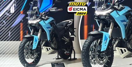 Morbidelli 502X