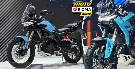 Morbidelli T352X