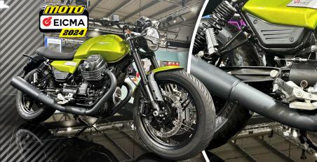 Moto Guzzi V7 Sport