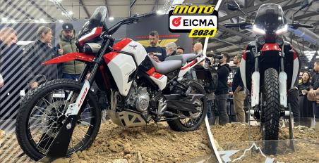 Moto Morini Alltrhike