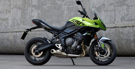 Triumph Tiger Sport 660