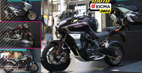 Phelon and Moore EICMA 2024