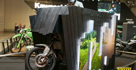 EICMA 2024: Kawasaki KLE 500 – Έρχεται πριν από BMW-Aprilia σε τιμή CFMOTO-VOGE