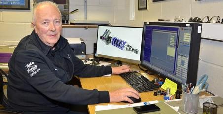 Ron Williams - Maxton Engineering