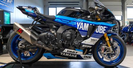 YART Yamaha R1S Suzuka 8h