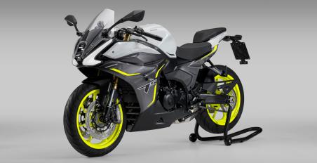 Benelli Tornado 550 EICMA 2024