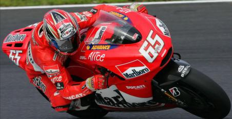 Ducati Desmosedici GP6 δημοπρασία Loris Capirossi 2024