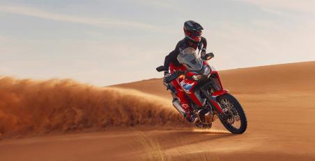Honda Africa Twin ανάκληση 2024