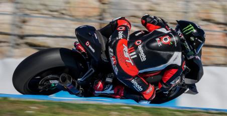 Jerez Winter Test ΙΙ WSBK 2024