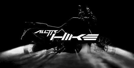 Moto Morini Hike