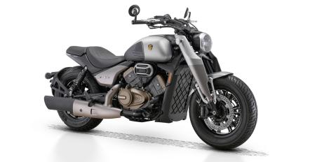 QJMOTOR SRV 900 V - EICMA 2024