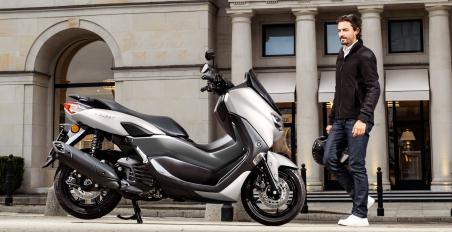 Yamaha NMAX προσφορά