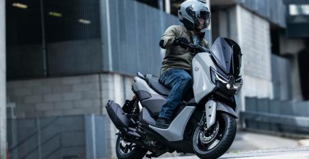 Yamaha NMAX 125 2025 