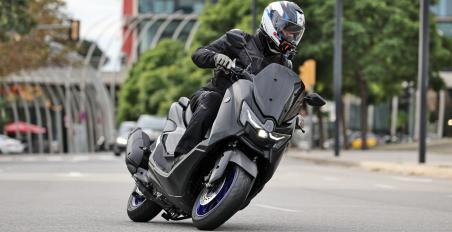 Yamaha NMAX 125 2025 -Οδηγούμε στη Βαρκελώνη