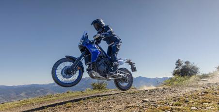 Yamaha Tenere 700 2025