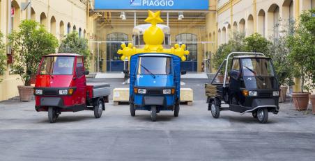 Piaggio Ape