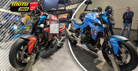 BMW F 900 R Sonic