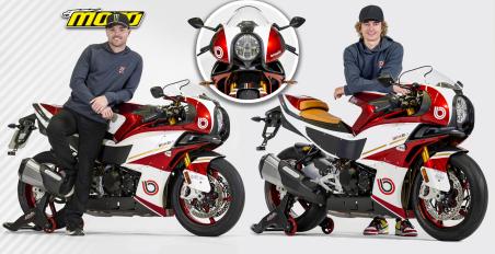Bimota - Συλλεκτικές KB4
