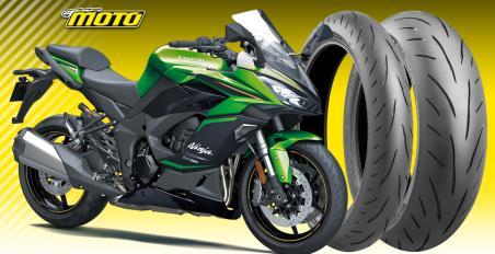 Bridgestone Ninja 1100 SX